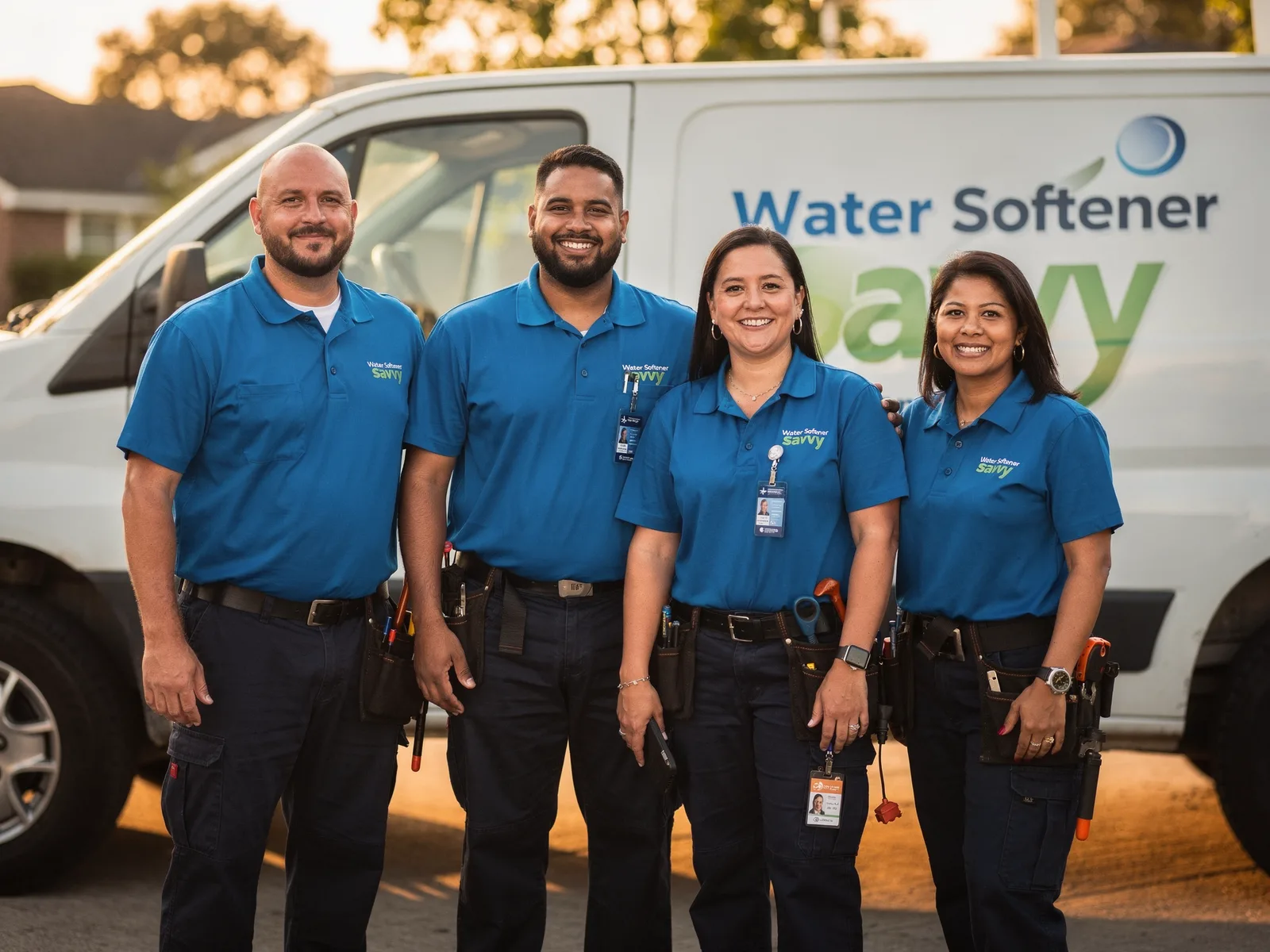 Water Softener Installation company in Springfield, VA