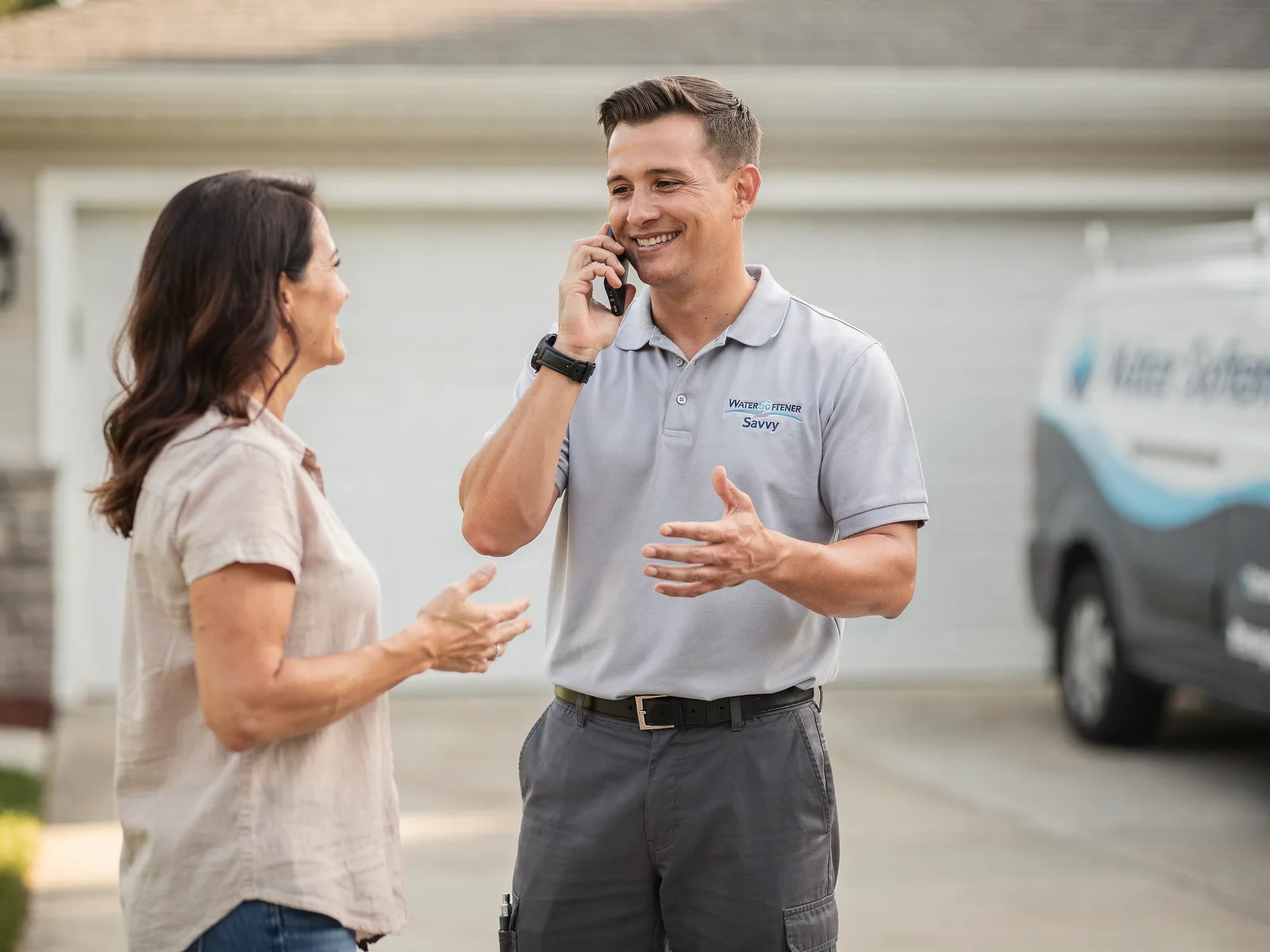 Water Softener Installation Springfield, VA FAQs